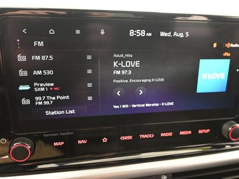 Certified 2024 Kia Forte GT-Line w/ GT-Line Premium Package FWD image 18
