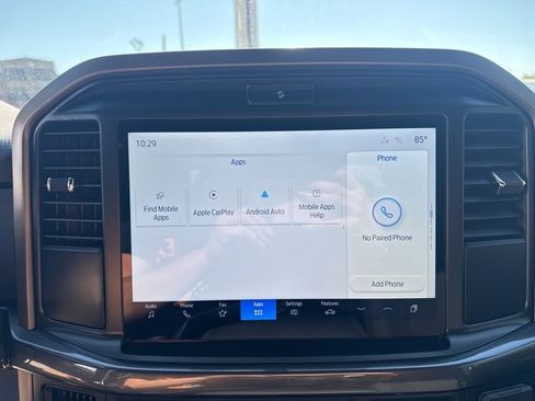 New 2025 Ford F150 STX w/ Equipment Group 201A FX4 image 31