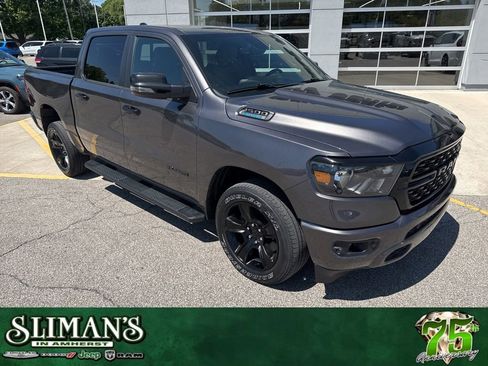Used 2023 RAM 1500 Big Horn AWD/4WD image 1