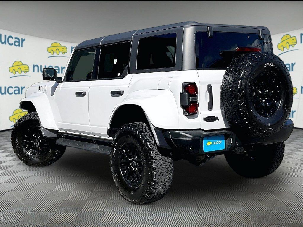 Used 2024 Ford Bronco Raptor AWD/4WD image 4