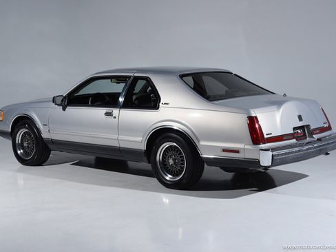 Used 1990 Lincoln Mark VII LSC image 4