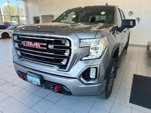 Used 2022 GMC Sierra 1500 AT4 w/ AT4 Preferred Package AWD/4WD image 36