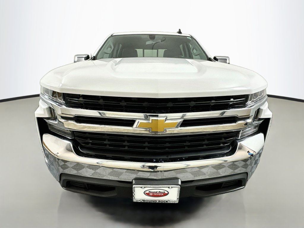 Used 2020 Chevrolet Silverado 1500 LT w/ Texas Edition RWD image 2