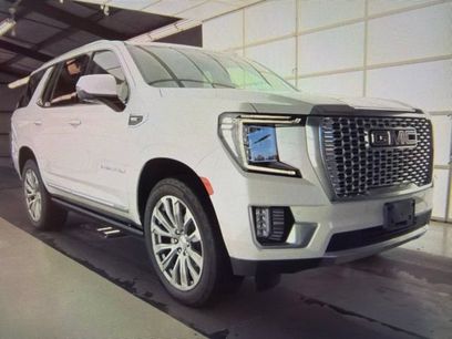 Used 2022 GMC Yukon Denali