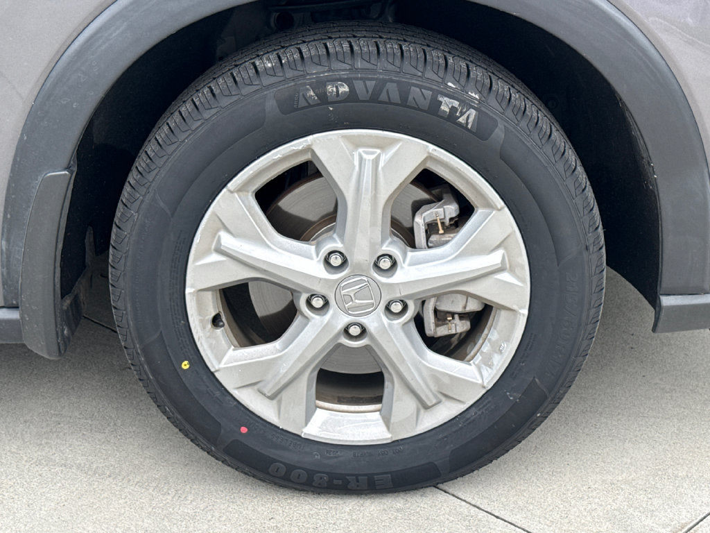 Certified 2025 Honda HR-V LX image 11