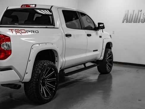 Used 2019 Toyota Tundra TRD Pro AWD/4WD image 12