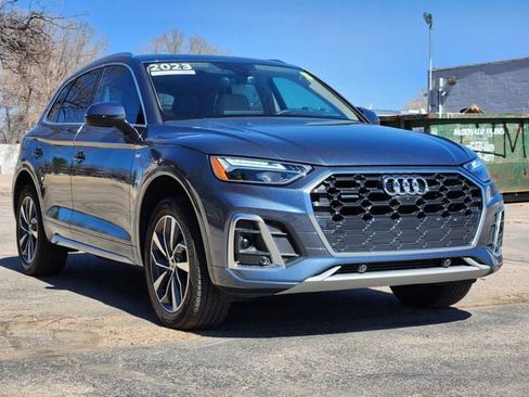 Used 2023 Audi Q5 2.0T Premium Plus w/ Premium Plus Package image 3