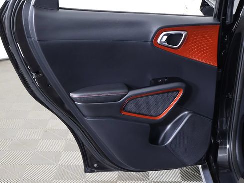 Used 2023 Kia Soul GT-Line w/ GT-Line Technology Package FWD image 25