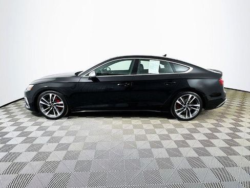 Used 2021 Audi S5 Premium Plus AWD/4WD image 4