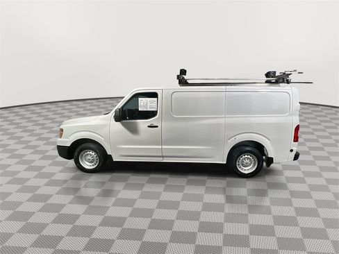 Used 2021 Nissan NV 1500 S image 5