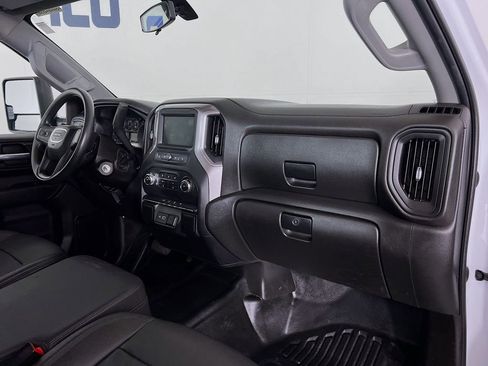 Used 2021 GMC Sierra 2500 2WD Regular Cab w/ Fleet Convenience Package image 25