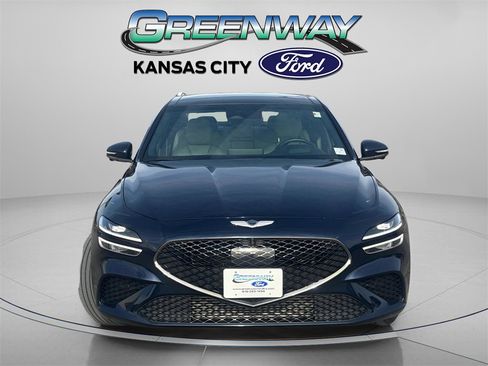 Used 2022 Genesis G70 3.3T w/ Sport Prestige Package image 2