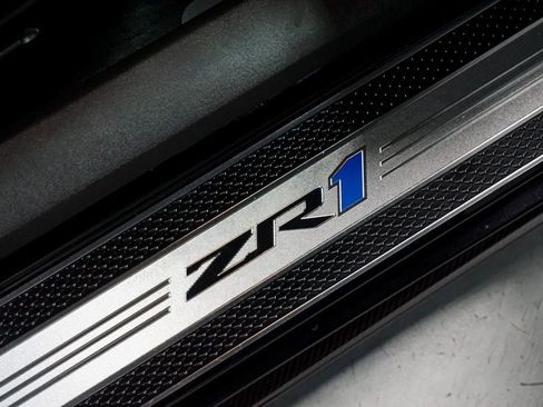 Used 2010 Chevrolet Corvette ZR1 w/ Preferred Equipment Group RWD image 48
