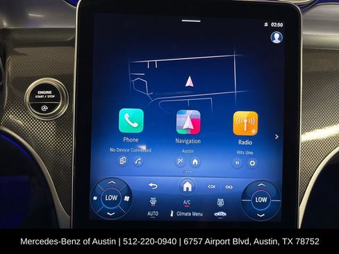 Certified 2025 Mercedes-Benz GLC 300 image 35