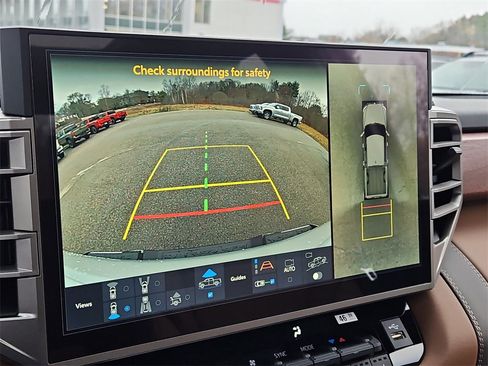 New 2026 Toyota Tundra 1794 Edition image 12