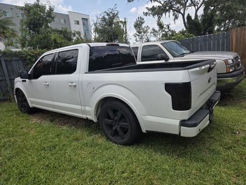 Used 2016 Ford F150 XLT w/ Equipment Group 301A Mid RWD image 3