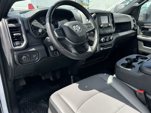 New 2024 RAM 5500 Tradesman image 11