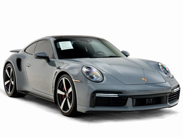 Certified 2023 Porsche 911 Turbo AWD/4WD image 41