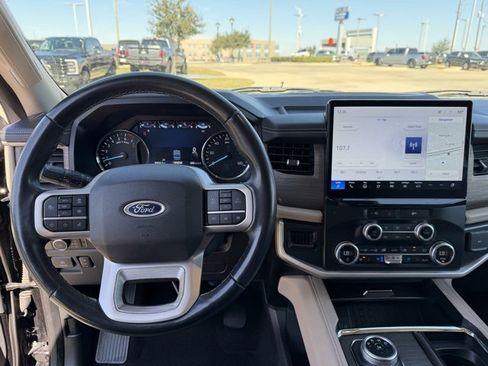 Certified 2024 Ford Expedition Max Limited image 15