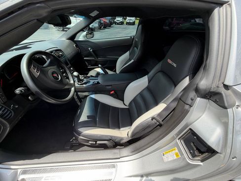 Used 2008 Chevrolet Corvette Z06 w/ Preferred Equipment Group RWD image 17