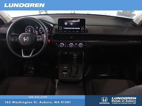 Certified 2023 Honda CR-V EX image 18