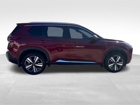 Certified 2023 Nissan Rogue Platinum FWD image 8