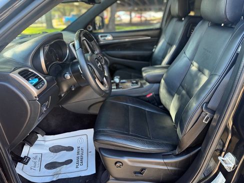 Used 2015 Jeep Grand Cherokee Summit w/ Platinum Series Group image 17