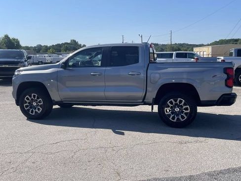 Used 2023 Chevrolet Colorado Z71 w/ Z71 Convenience Package 2 AWD/4WD image 7