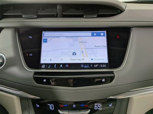 Certified 2023 Cadillac XT5 Premium Luxury w/ LPO, Floor Liner Package image 9