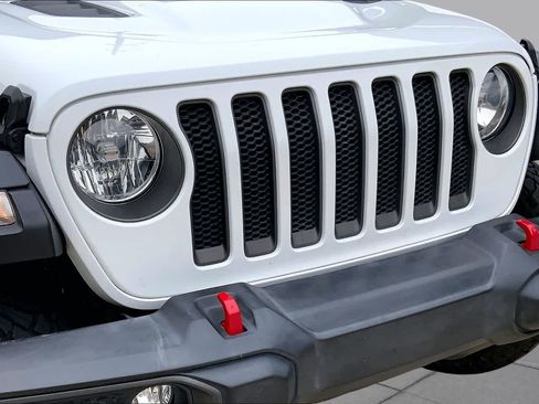 Used 2023 Jeep Wrangler Unlimited Rubicon AWD/4WD image 28
