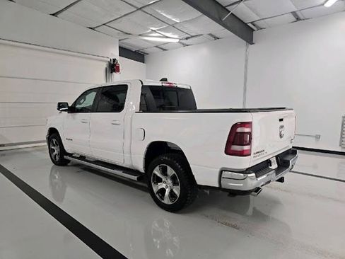 Used 2023 RAM 1500 Laramie AWD/4WD image 3