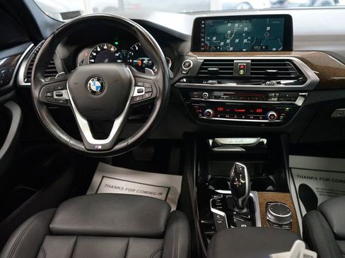 Used 2019 BMW X3 xDrive30i AWD/4WD image 12
