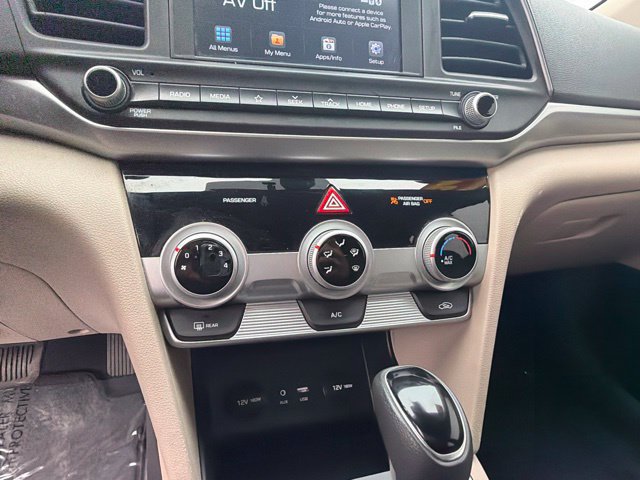 Used 2019 Hyundai Elantra SEL FWD image 27