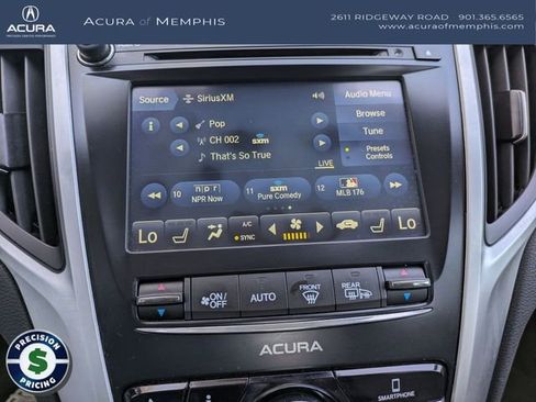 Certified 2018 Acura TLX image 18