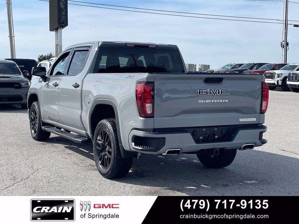 Used 2024 GMC Sierra 1500 Elevation AWD/4WD image 5