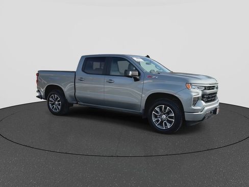 New 2026 Chevrolet Silverado 1500 RST w/ Safety Package image 2