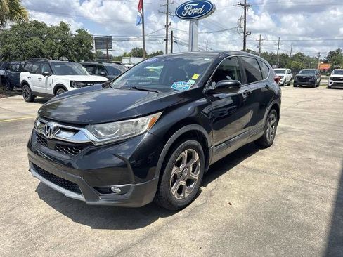 Used 2017 Honda CR-V EX image 3