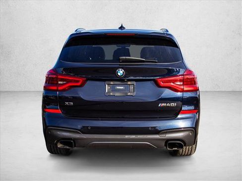 Used 2019 BMW X3 M40i w/ Premium Package image 6