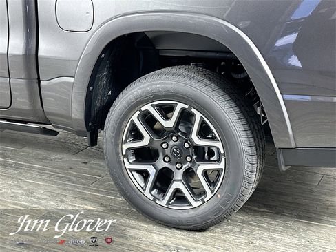 New 2026 RAM 1500 Laramie w/ Laramie Southwest Edition image 12