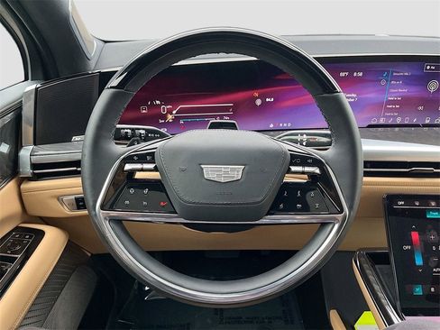 New 2025 Cadillac Escalade IQ Sport 2 w/ LPO, ONYX Package image 11