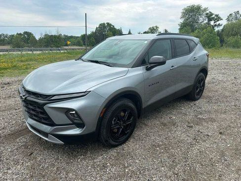 Certified 2023 Chevrolet Blazer LT w/ Convenience Package FWD image 18