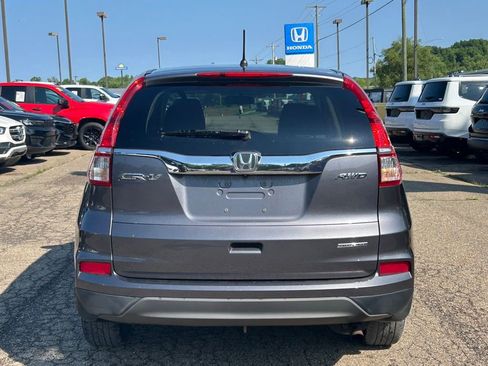 Used 2016 Honda CR-V SE image 4