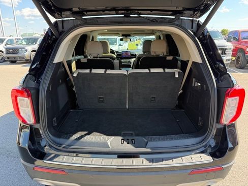 Used 2020 Ford Explorer Limited RWD image 36