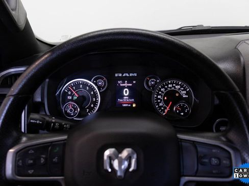 Used 2024 RAM 1500 Tradesman w/ Protection Group image 26