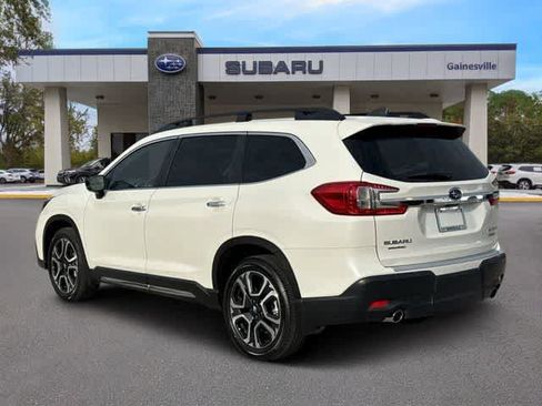 Certified 2025 Subaru Ascent Touring w/ Popular Package #1 AWD/4WD image 4