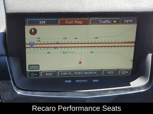 Used 2011 Cadillac CTS V w/ Wood Trim Package RWD image 24