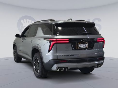 New 2026 Chevrolet Traverse Z71 w/ Enhanced Driving Package image 10