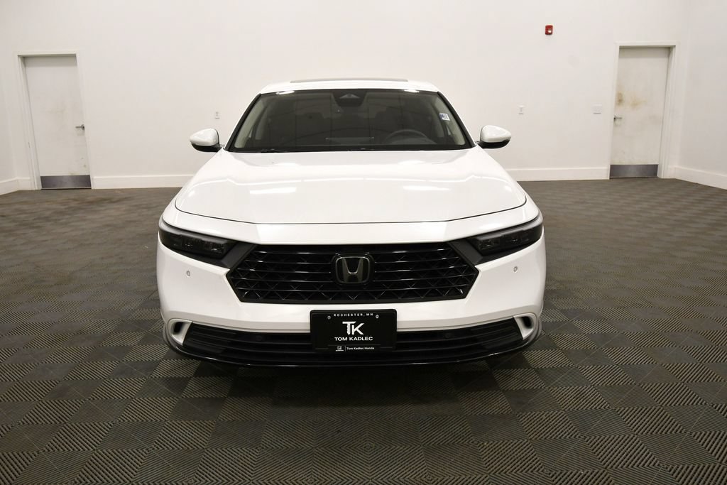 Certified 2024 Honda Accord EX-L image 11