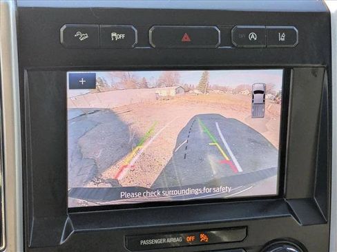 Used 2020 Ford F150 Lariat w/ Trailer Tow Package image 14