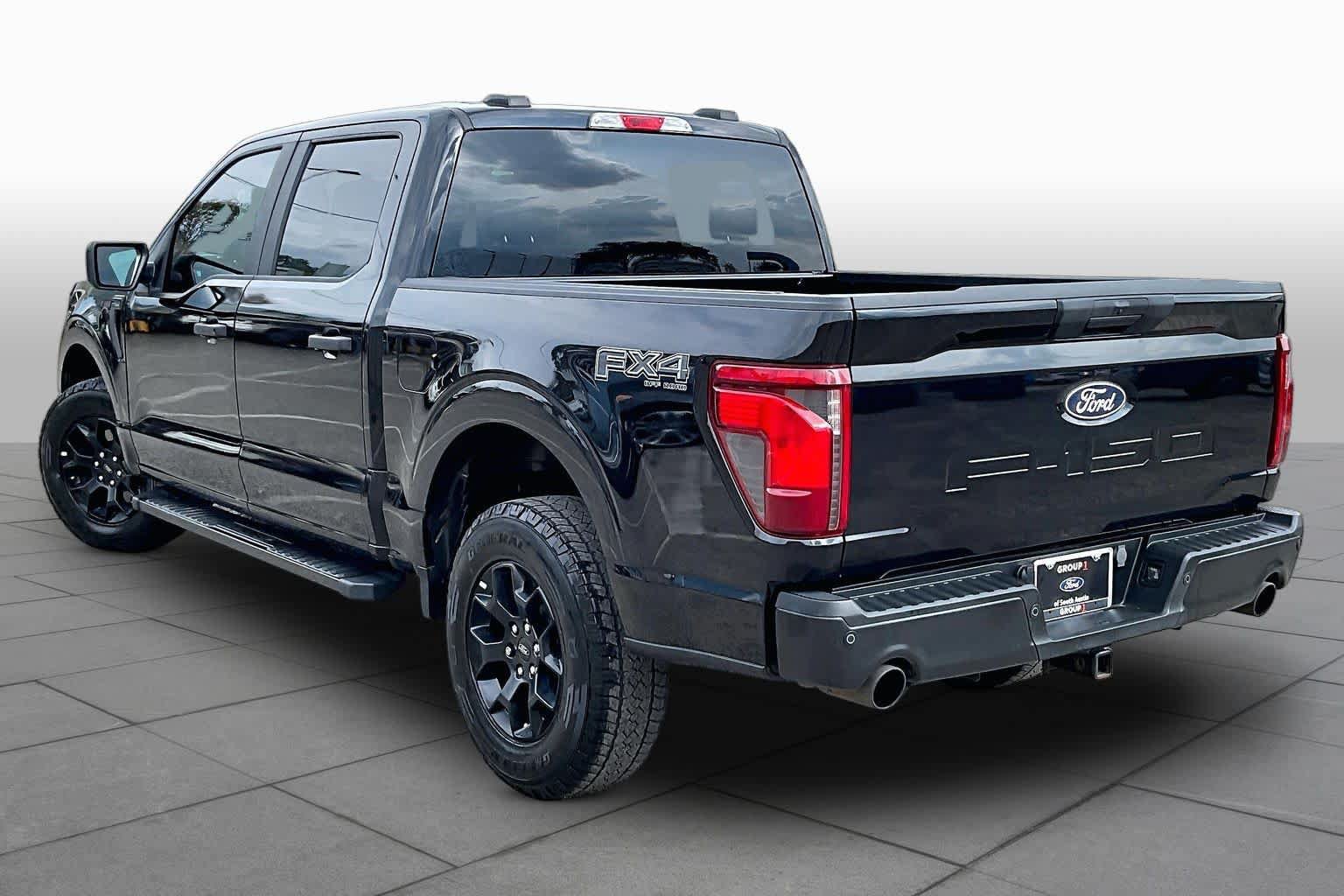 Used 2024 Ford F150 STX w/ Equipment Group 201A FX4 AWD/4WD image 16